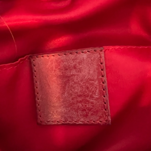 Christian Louboutin Metallic Woven Hobo Bag - Picture 5 of 6